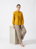 Mustard Muse Everyday Shirt
