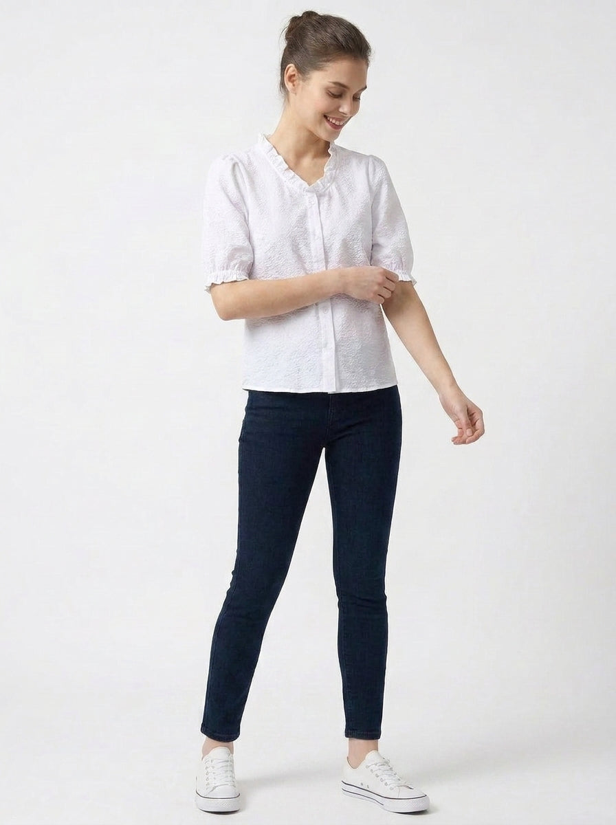 Pearl Breeze Everyday Shirt