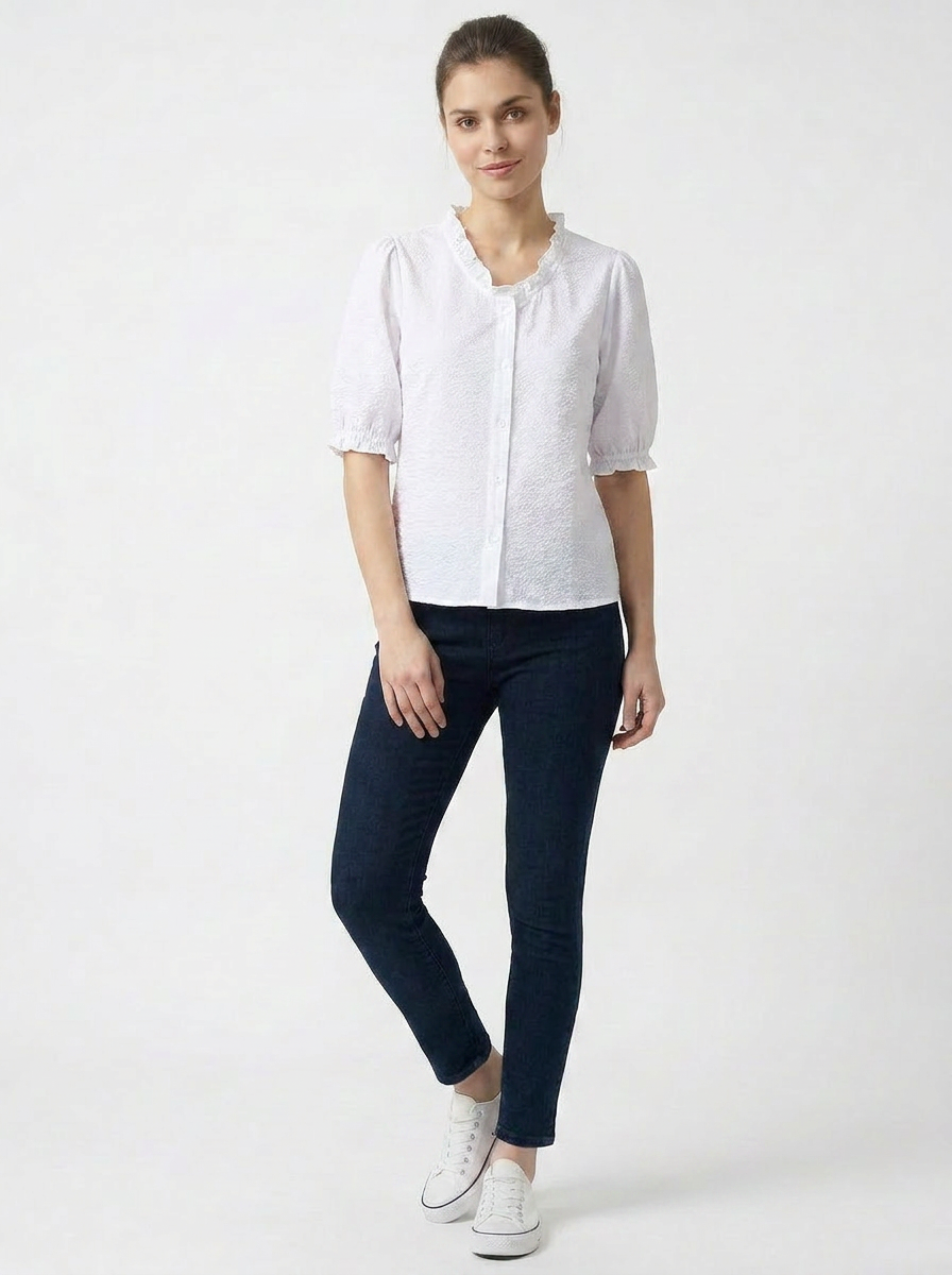 Pearl Breeze Everyday Shirt