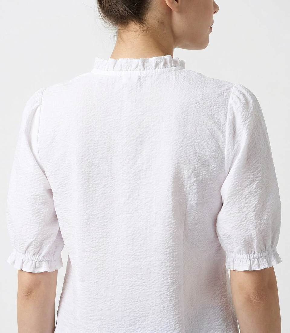 Pearl Breeze Everyday Shirt
