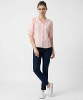 Pearl Blush Everyday Shirt