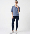 Bluebell Muse Textured Shirt