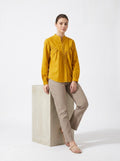 Mustard Muse Everyday Shirt